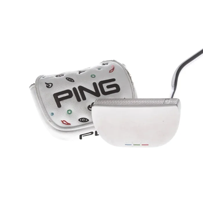 Ping PLD DS72 Mens Right Hand Putter 34.5″ – Super Stroke
