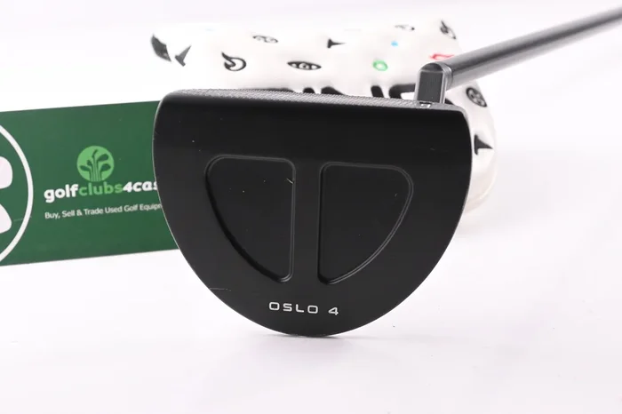 Ping PLD Milled 2024 Oslo 4 Putter / 33 Inch