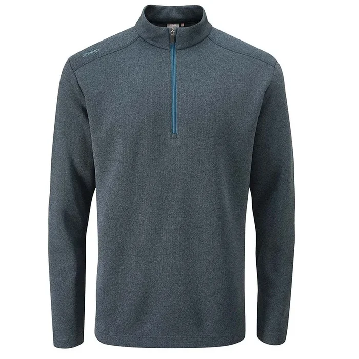 Ping Ramsey 1/2 Zip Pullover – Ink Marl