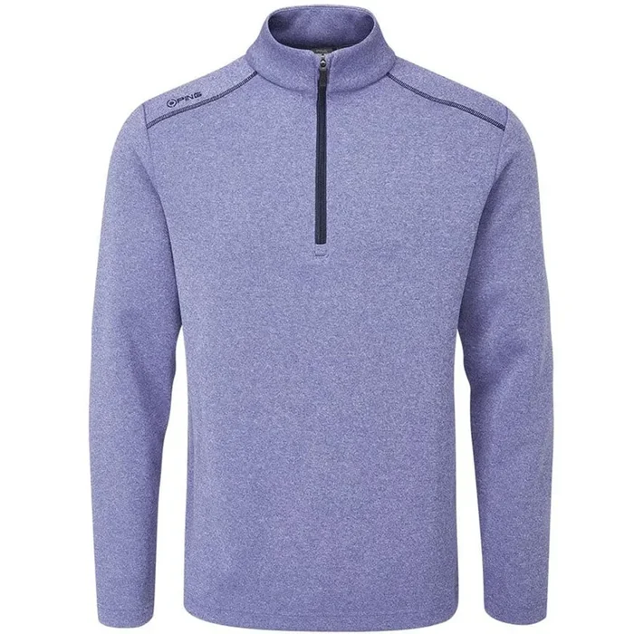 Ping Ramsey 1/2 Zip Pullover – Marlin Marl