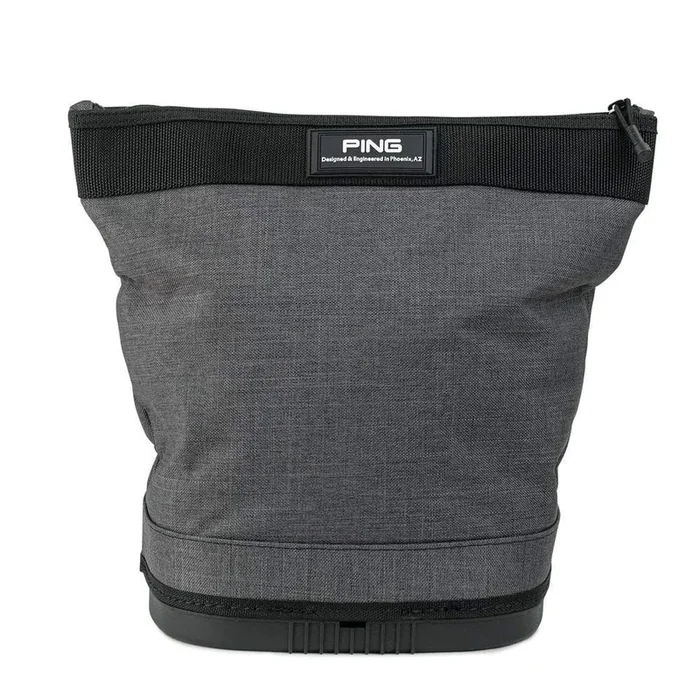 Ping Range Bag – Heather Grey