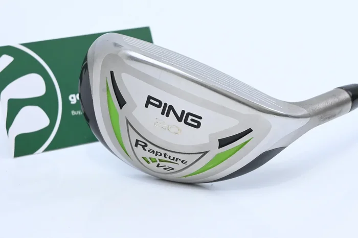 Ping Rapture V2 #3 Hybrid / 20 Degree / Senior Flex Ping TFC 939