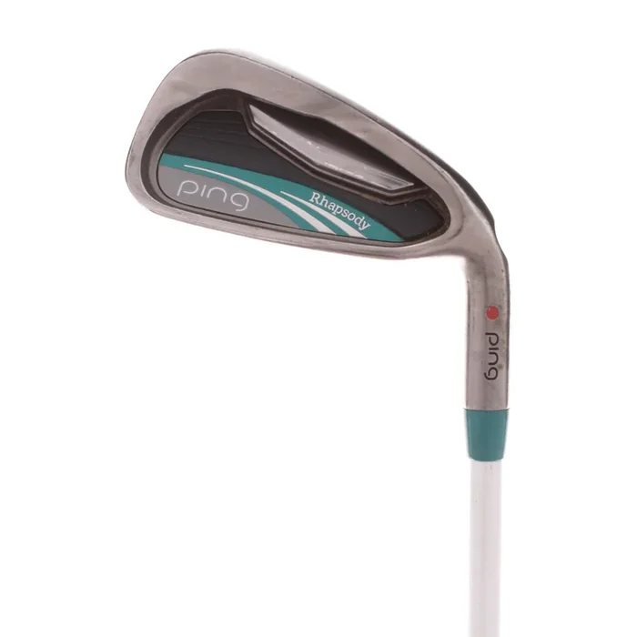 Ping Rhapsody Graphite Ladies Right 7 Iron Orange Dot Ladies – Ping ULT220 Lite