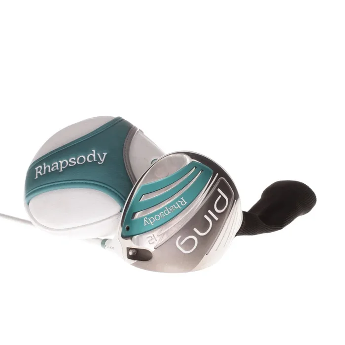 Ping Rhapsody Graphite Ladies Right Driver 12 Degree Ladies – Ping UTL220