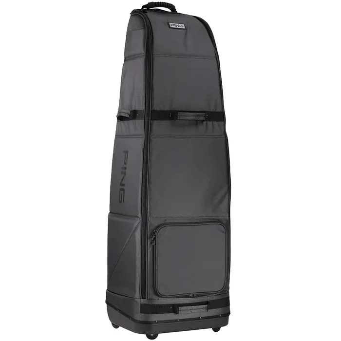 Ping Rolling Travel Cover – Black/Gunmetal