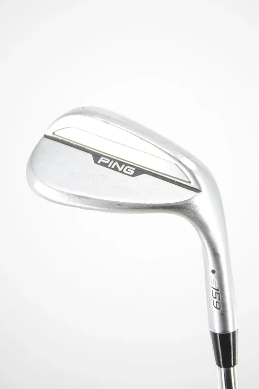 Ping S159 Chrome Grey 56 Degree Wedge Wedge Flex 35.25″
