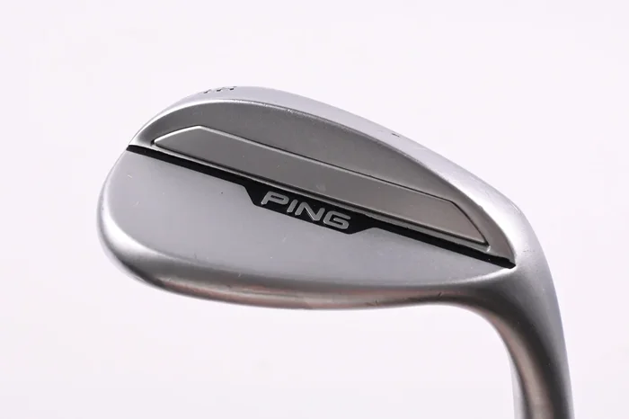 Ping S159 Lob Wedge / 58 Degree / Green Dot / Senior Flex Ping Alta Quick 45 Shaft