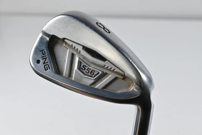 Ping S56 #8 Iron / Regular Flex Steel Shaft
