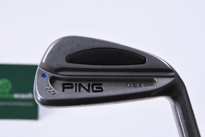 Ping S59 #6 Iron / Blue Dot / Stiff Flex Steel Shaft