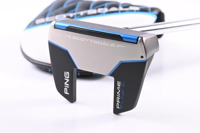 Ping Scottsdale 2025 Prime Tyne C Putter / 36 Inch
