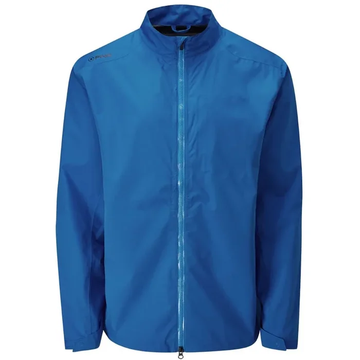 Ping Sensor Dry 2.5 Waterproof Jacket – Snorkel Blue