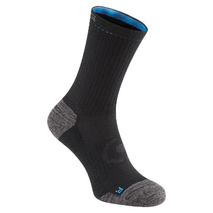 Ping Sensorcool Crew Socks (2 Pairs) – Black