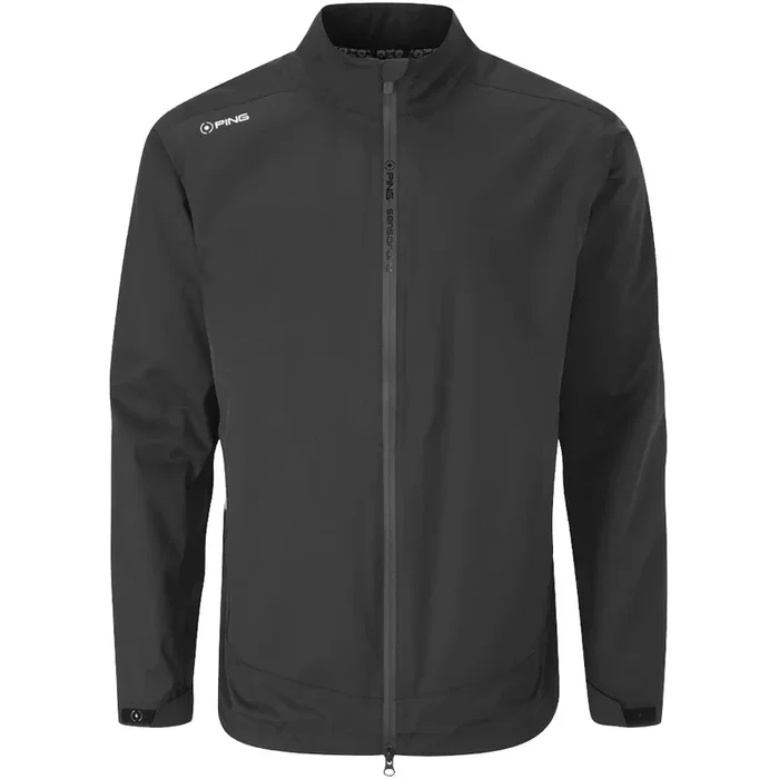 Ping SensorDry 2.5 Graphene Waterproof Jacket – Black