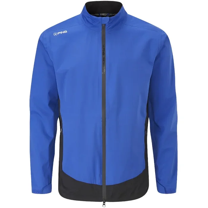 Ping SensorDry 2.5 Graphene Waterproof Jacket – North Sea/Black