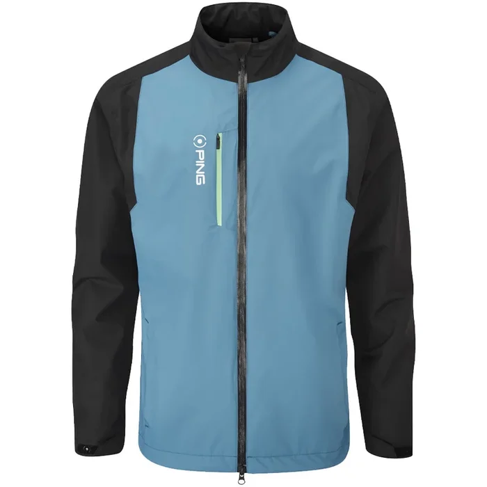 Ping SensorDry Pro Waterproof Jacket – Scuba Blue/Black