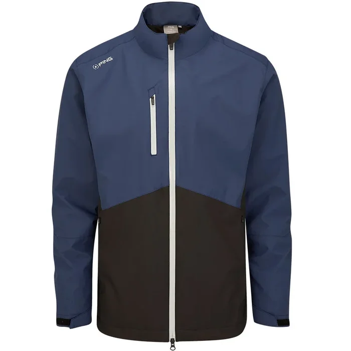 Ping SensorDry S2 Pro Waterproof Jacket – Oxford Blue/Black