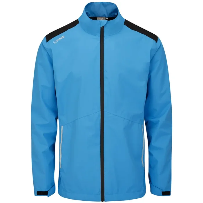 Ping SensorDry S2 Waterproof Jacket – Euro Blue/Black