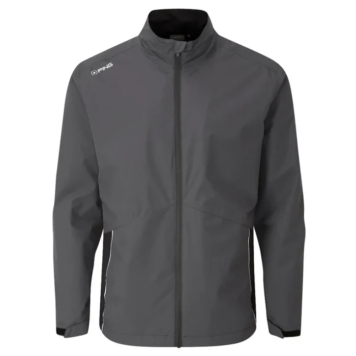 Ping SensorDry Waterproof Jacket – Asphalt/Black