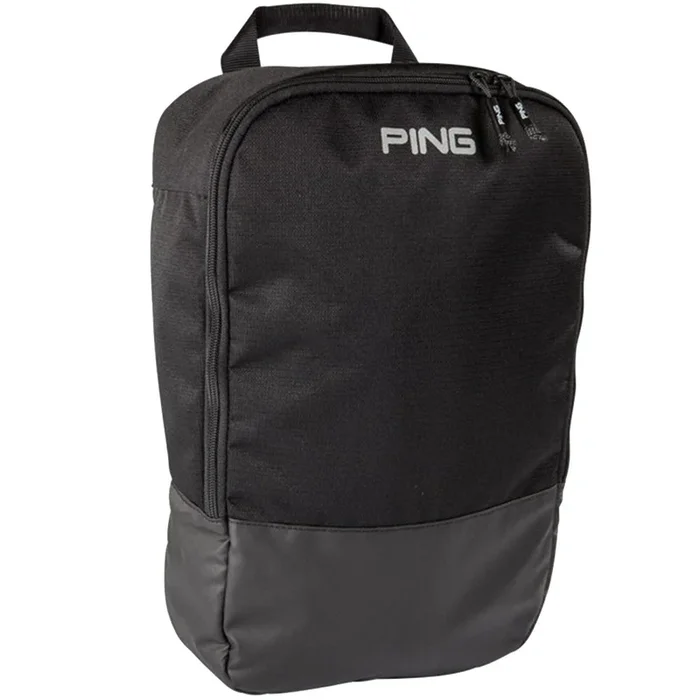 Ping Shoe Bag – Black