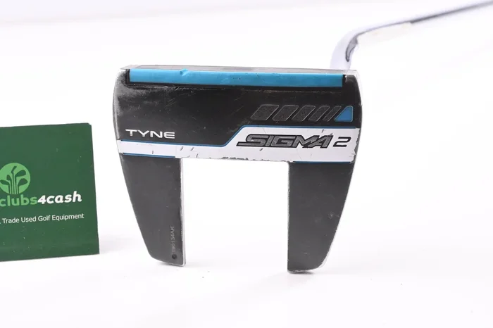 Ping Sigma 2 Tyne Putter / Black Dot / 35 Inch
