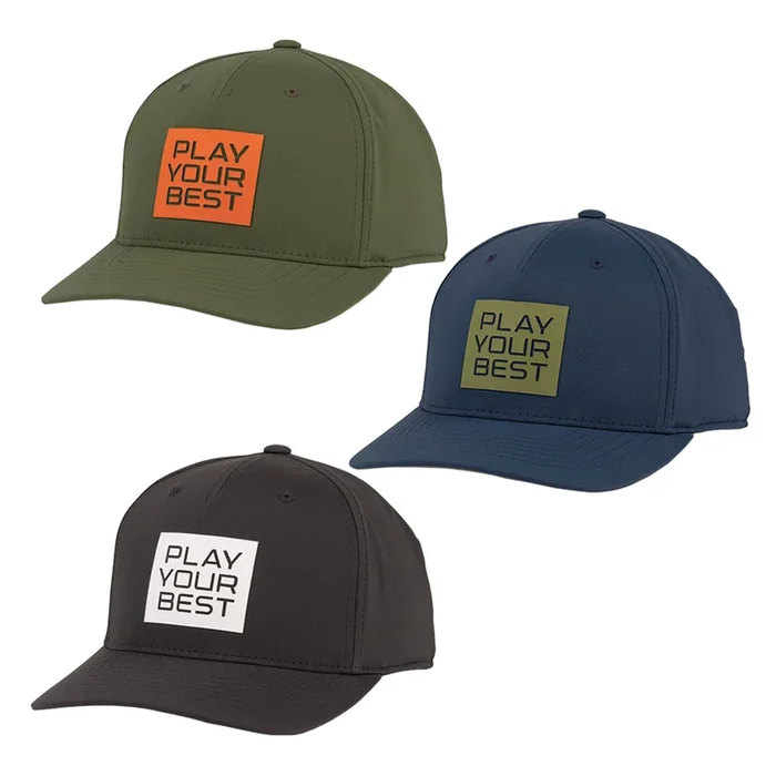 PING Stacked PYB Golf Cap 2021