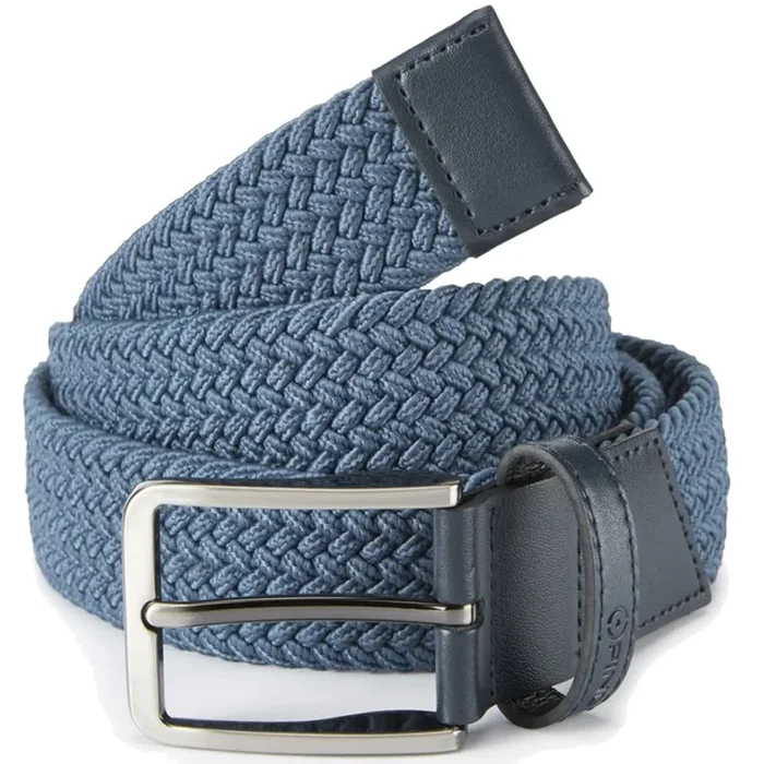 Ping Stretch Webbing Belt – Storm Cloud