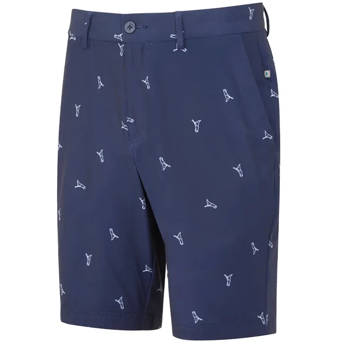 Ping Swift SensorCool Shorts – Navy/White