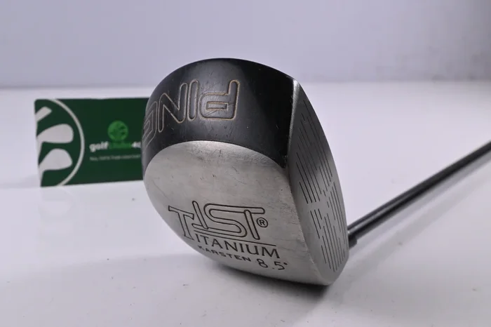 Ping TiSI Karsten Driver / 8.5 Degree / Stiff Flex Ping 350 Series Aldila Shaft
