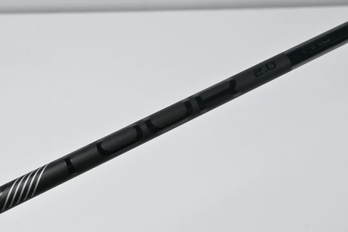 Ping Tour 2.0 Black 65 Driver Shaft / X-Flex / Taylormade 2nd Gen