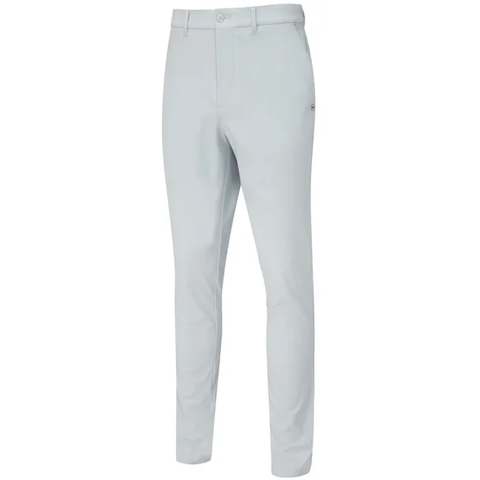 Ping Tour Tapered Performance SensorCool Trousers – Pearl Grey