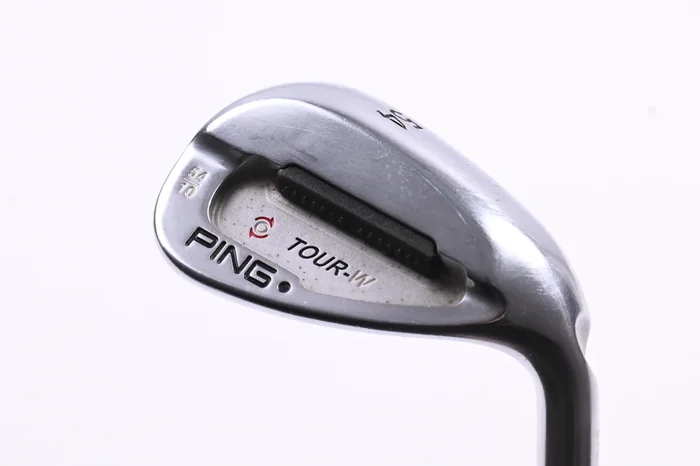 Ping Tour-W Sand Wedge / 54 Degree / Black Dot / Regular Flex Ping AWT 2.0 Shaft
