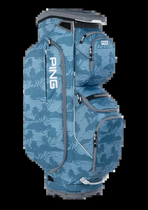 Ping Traverse Cart Bag – Blue Isles