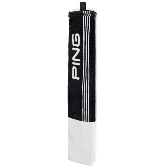 Ping Tri Fold Golf Towel
