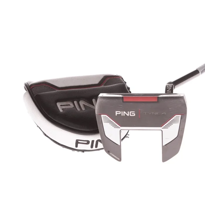 Ping Tyne 4 2021 Men’s Right Hand Putter Steel 34″ – Ping