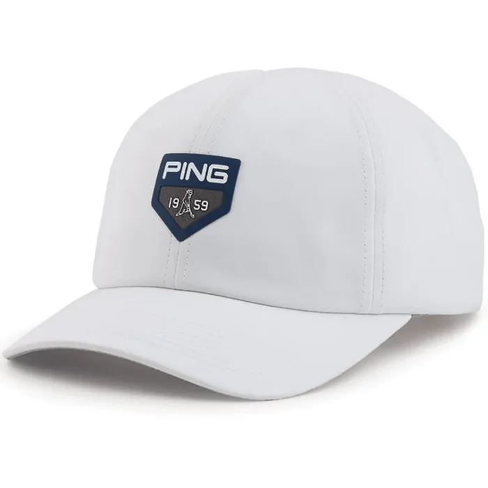 Ping Walker Cap – White
