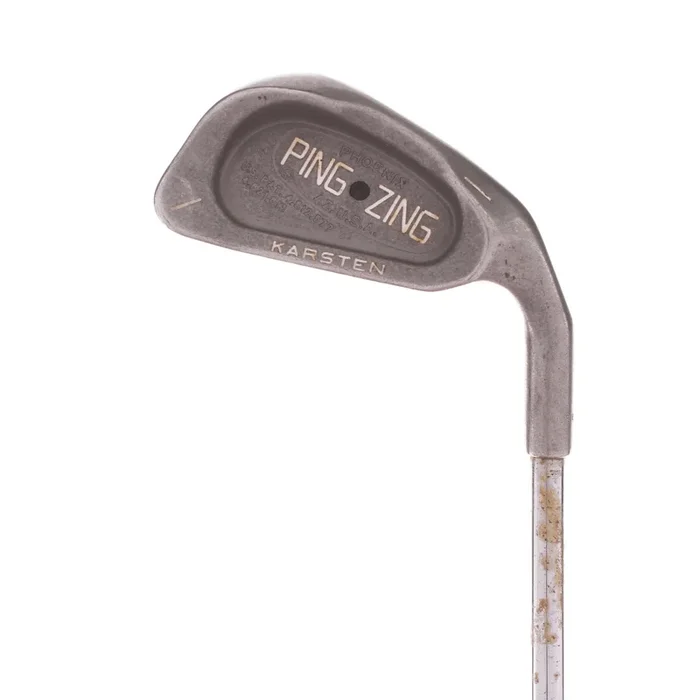 Ping Zing Steel Men’s Right 1 Iron 16 Degree Stiff – Ping JZ Steel