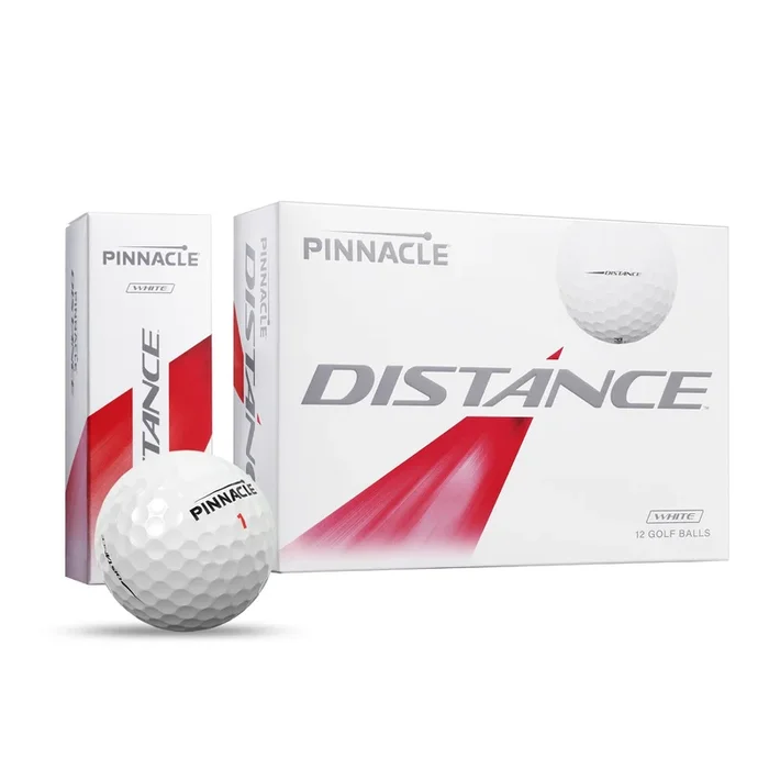 Pinnacle Distance Golf Balls 2025