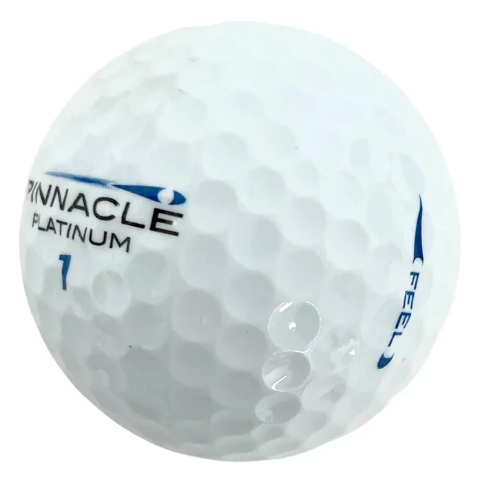 Pinnacle Platinum Feel (1 Dozen)