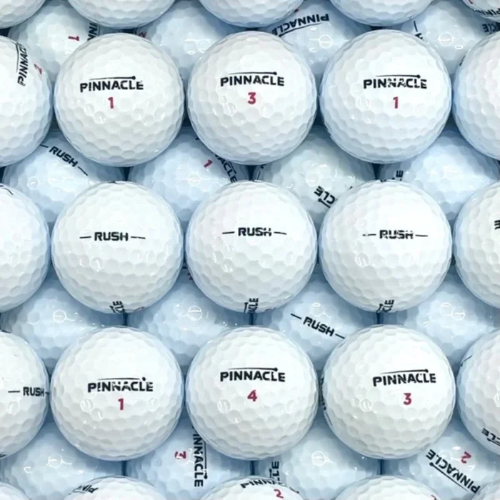 Pinnacle Rush – 100 Count Bag