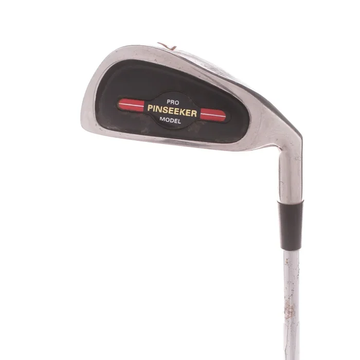 PinSeeker Pro Model Steel Men’s Right Hand 7 Iron Stiff – Pinseeker
