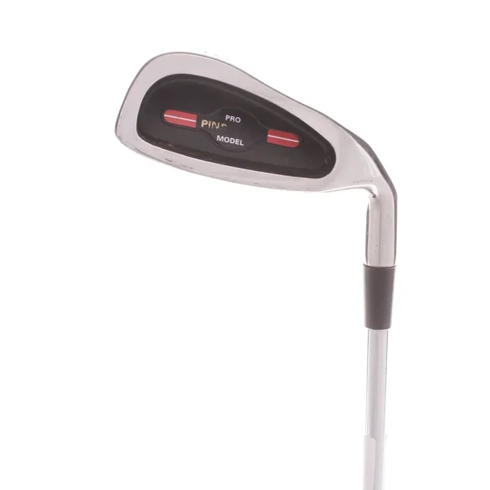 PinSeeker Pro Model Steel Men’s Right Hand 8 Iron Stiff – Pinseeker