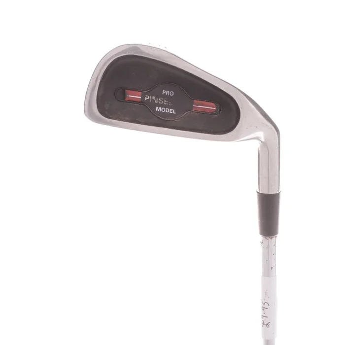 PinSeeker Pro Model Steel Mens Right Hand 5 Iron Stiff – Pinseeker