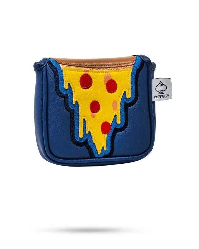 Pizza – Mallet Putter Cover