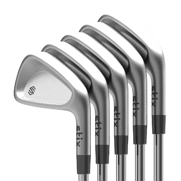Play Series Iron Set – Average