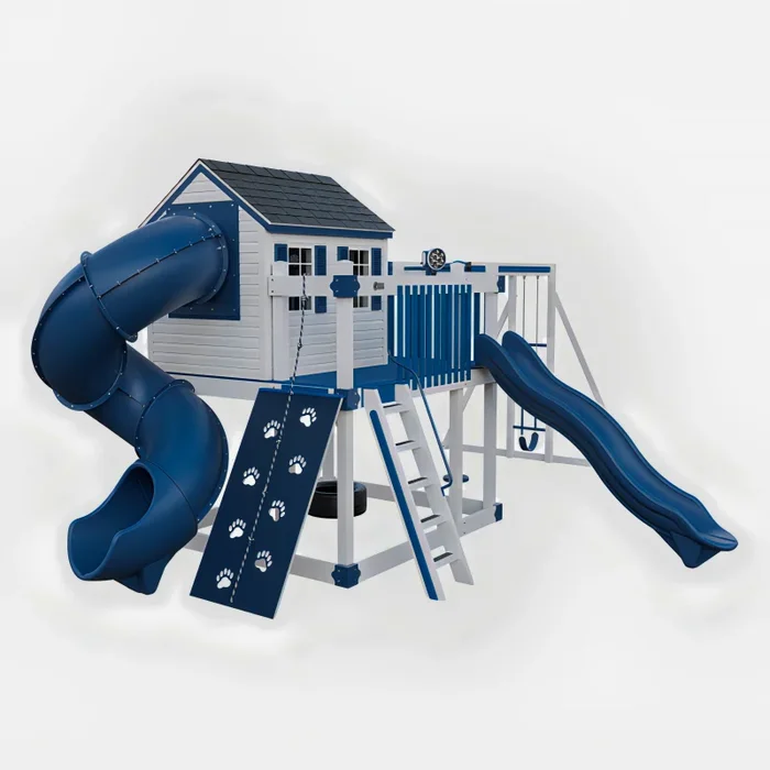 Playhouse Series-Cabin Deluxe