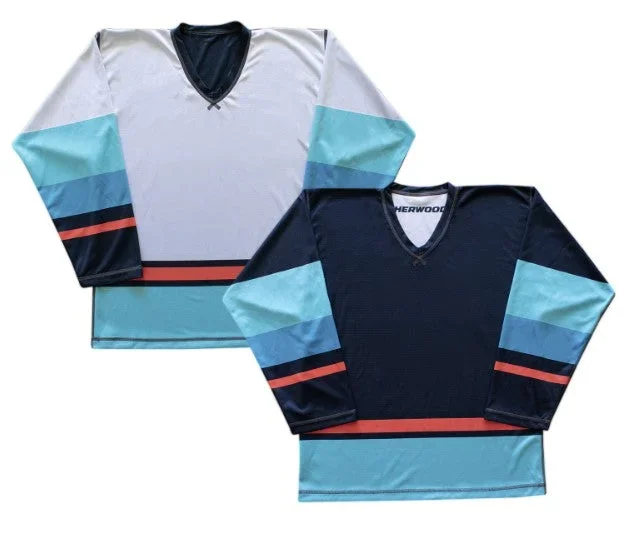 PNW Veterans Reversible Hybrid Hockey Jersey