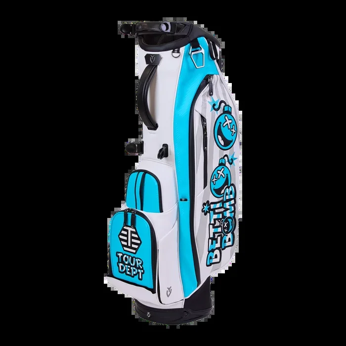 Poision Bomb Vessel Player IV Tour Dept. Stand Bag
