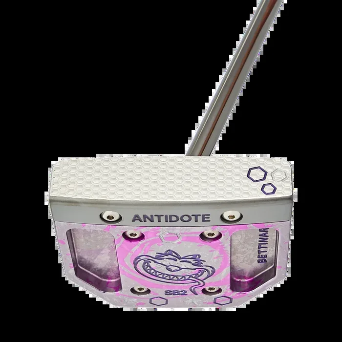 Poison Rat Tail Fat Cat Antidote SB2 Mallet Putter