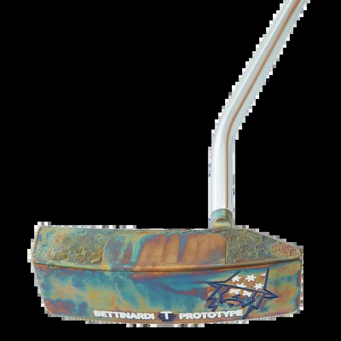 Poison Wizard DASS Hexperimental Proto SS9 Spud Neck Putter