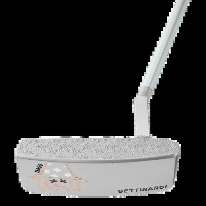 Poison Wizard DASS SS28 Welded Slant Neck Putter